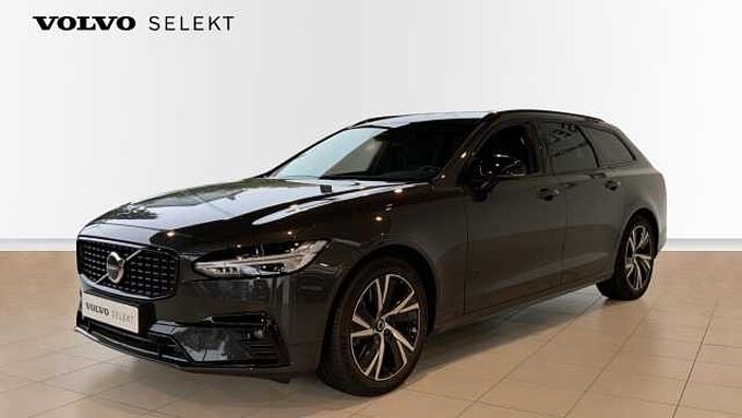 Volvo V90 R-Design, B4 mild hybrid + Navi + Pano + Winter + Park Assist Pack + ....