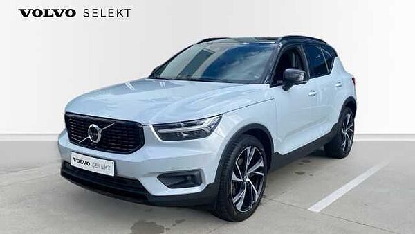 Volvo XC40 R-Design D4 AWD Geartronic