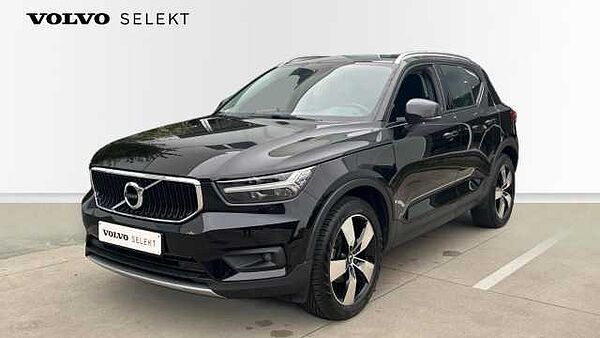 Volvo XC40 Momentum Pro, D3 (manual) (enkel uit stock)