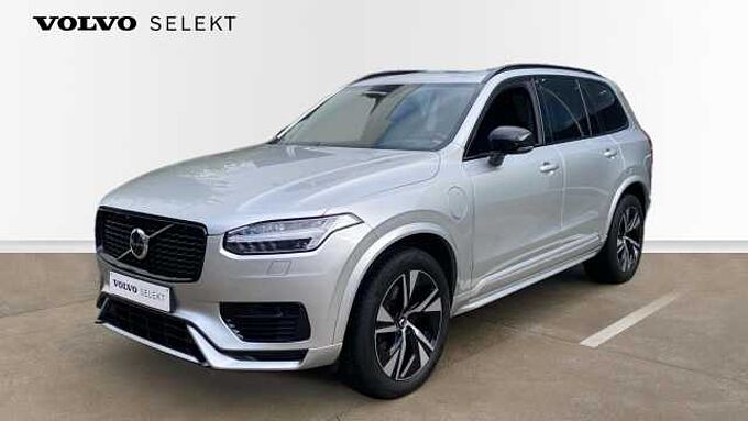 Volvo XC90 Recharge R-Design, T8 AWD plug-in hybrid, 7 Zetels