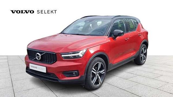 Volvo XC40 T3 R-Design AUTO  !! 3 jaar selekt waarborg!!