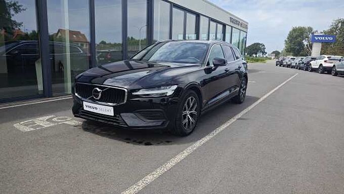 Volvo V60 Core, B3 mild hybrid, Benzine