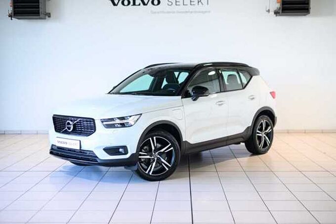 Volvo XC40 T4 Plug-in Hybrid R-Design