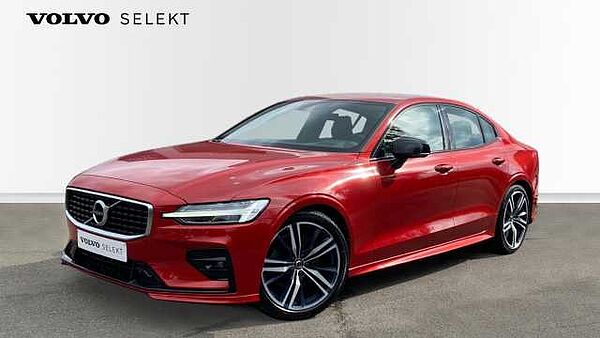 Volvo S60 T4 AUT R-Design: Polestar Optimisation | Styling Kit | Park Cam | ...