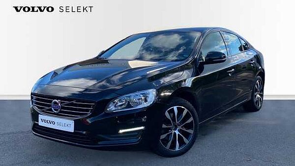 Volvo S60 T3 MAN Dynamic: Lederen Sportzetels | Winter Pack | ...