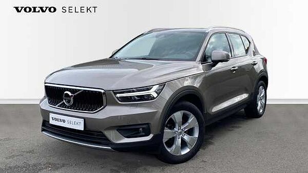 Volvo XC40 T3 MAN Momentum Pro: Pano Schuifdak | 360° Camera | BLIS | LED | ...