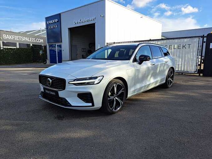 Volvo V60 T8 AWD Plug-In Hybride Plus Dark 654718 | T8 AWD Plug-In Hybride Plus Dark in 9100 Sint-Niklaas Volvo V60 T8 AWD Plug-In Hybride Plus Dark 654718 | T8 AWD Plug-In Hybride Plus Dark