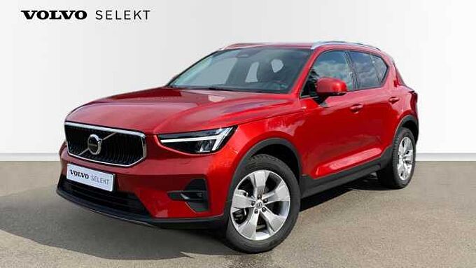 Volvo XC40 B3 Mild-Hybride Benzine Core: Elek. Zetels | ACC | Park Cam | Leder | ...