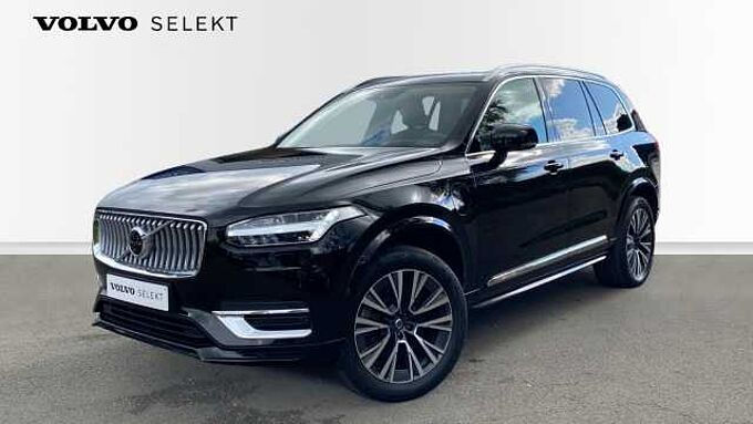 Volvo XC90 Recharge T8 AWD Plug-In Hybride Inscription Expression 7 Zit: BLIS | 360° Camera | HK Audio | Pano Dak | ...