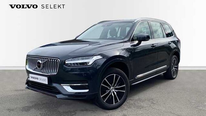 Volvo XC90 Recharge T8 AWD Plug-In Hybride Inscription Expression 7-Zit: Pano Dak | HUD | HK Audio | Trekhaak | ...