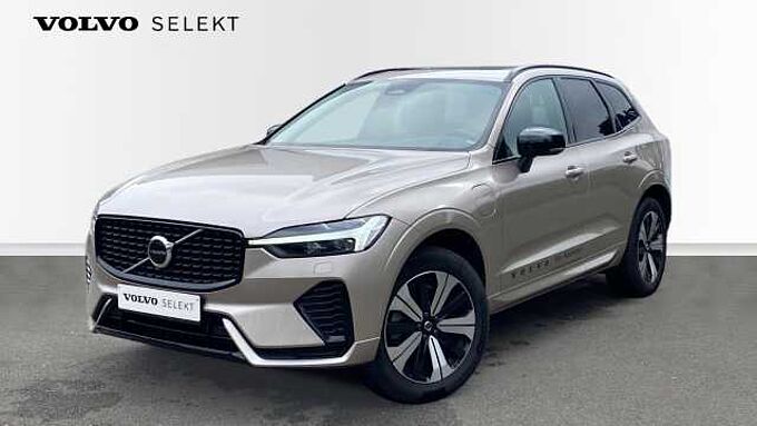 Volvo XC60 Recharge T6 AWD Plug-In Hybride Plus Dark: Pano Schuifdak | Full LED | ACC | BLIS | ...