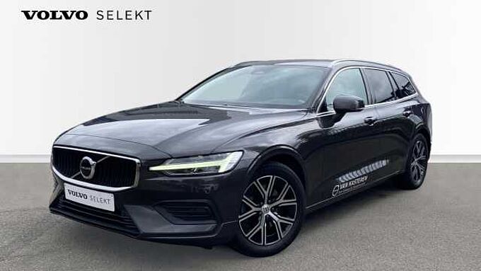 Volvo V60 B3 AUT Mild Hybrid Benzine Core: Leder | Park Camera | Winter Pack | ...