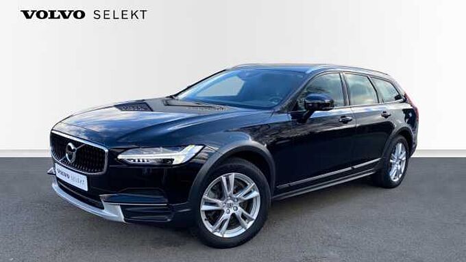 Volvo V90 Cross Country D5 AWD AUT: Sensus Navi Pack | Versatility Pack | ...