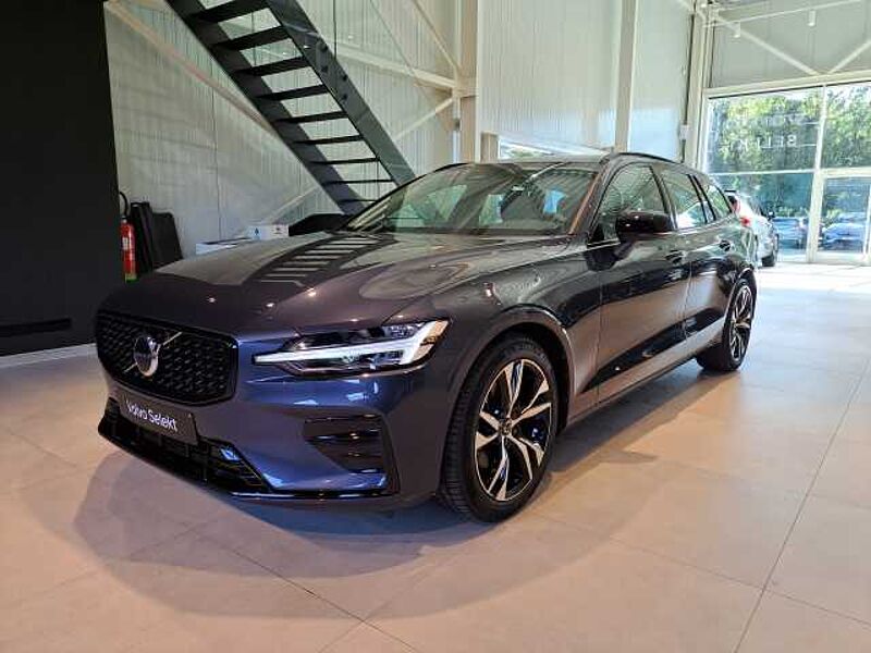 Volvo V60 B4 Mild Hybride Benzine Plus Dark 660759 | B4 Mild Hybride Benzine Plus Dark