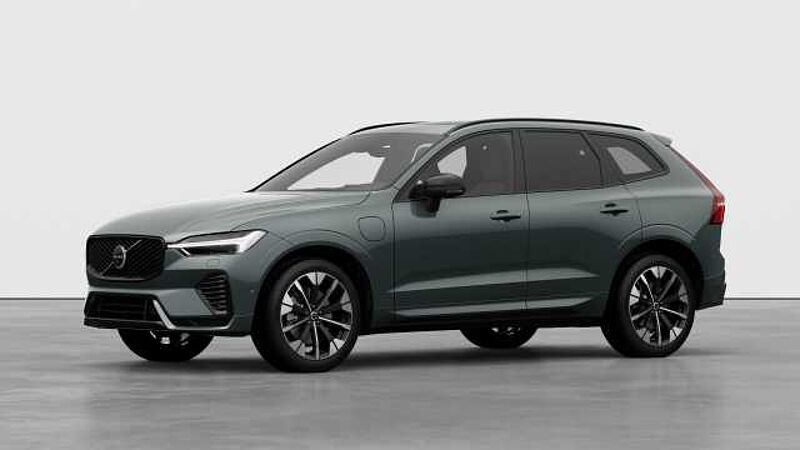 Volvo XC60 T6 AWD Plug-In Hybride Ultra Dark 308148 | Directiewagen | T6 AWD Plug-In Hybride Ultra Dark
