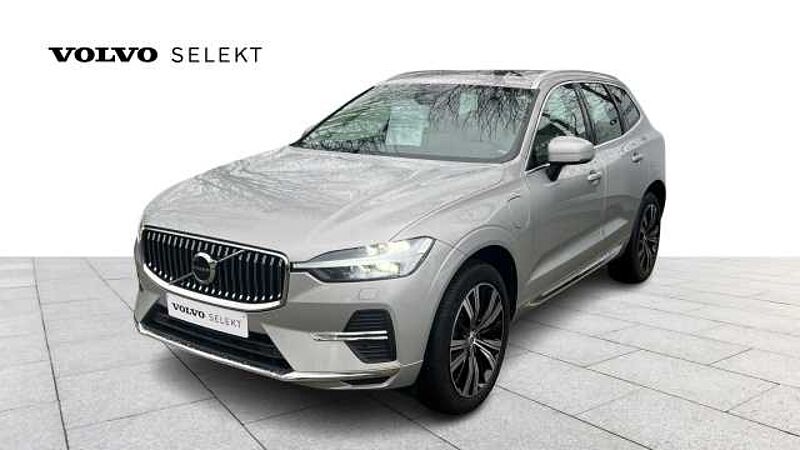 Volvo XC60 Recharge Plus Bright, T8 AWD Plug in Hybride 3YEAR WARRANTY