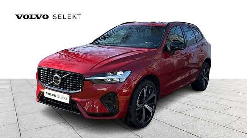 Volvo XC60 Recharge Ultimate Dark, T8 AWD Plug in Hybride in 1800 Vilvoorde Volvo XC60 Recharge Ultimate Dark, T8 AWD Plug in Hybride