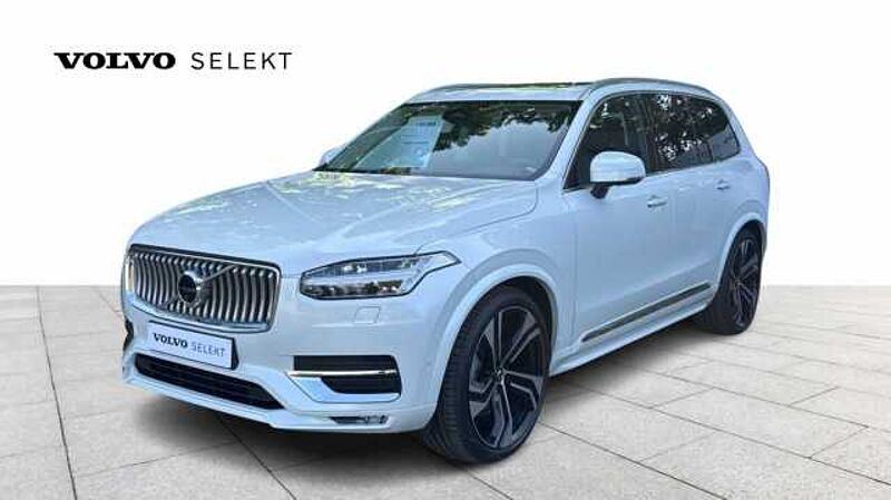 Volvo XC90 Bright Plus B5 AWD mild hybrid, Diesel,7pl in 1800 Vilvoorde Volvo XC90 Bright Plus B5 AWD mild hybrid, Diesel,7pl