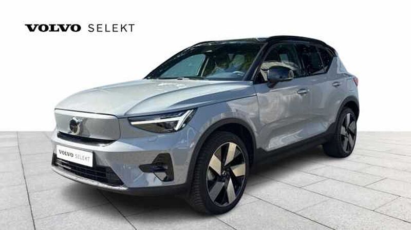 Volvo XC40 Recharge Ultimate, Single Motor Extended Range in 1800 Vilvoorde Volvo XC40 Recharge Ultimate, Single Motor Extended Range