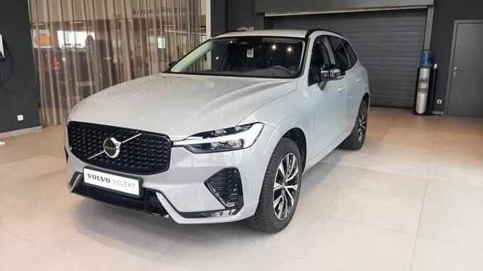 Volvo XC60 II XC60 Plus, B4 AWD Mild-Hybrid, Diesel, Dark