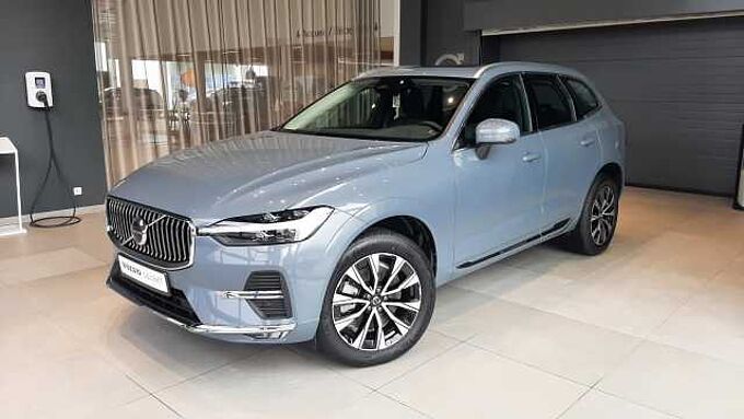 Volvo XC60 II XC60 Plus, B4 AWD Mild-Hybrid, Diesel, Bright