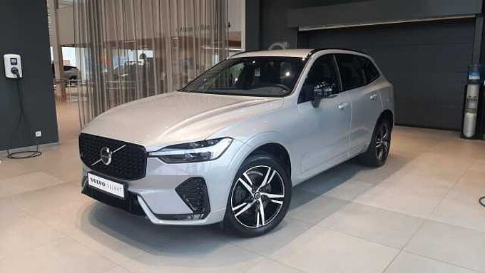 Volvo XC60 XC60 R-Design, B4 mild hybrid