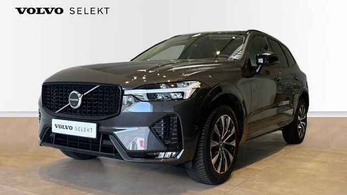 Volvo XC60 II XC60 Plus, B4 Mild-Hybrid, Diesel, Dark