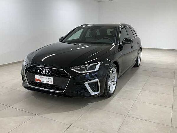 Audi A4 5ª serie Avant 40 TDI quattro S tronic S line edition