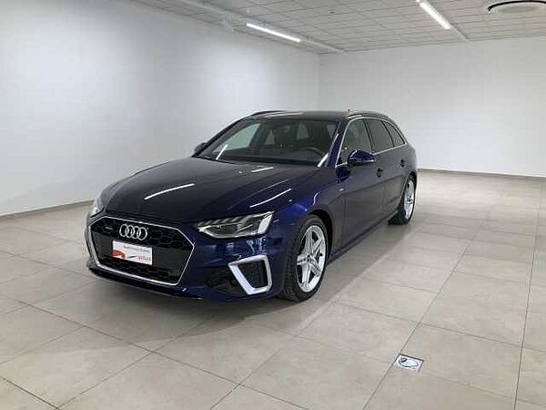 Audi A4 5ª serie Avant 40 TDI quattro S tronic S line edition