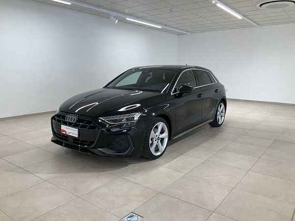 Audi A3 4ª serie SPB 35 TDI S tronic S line edition