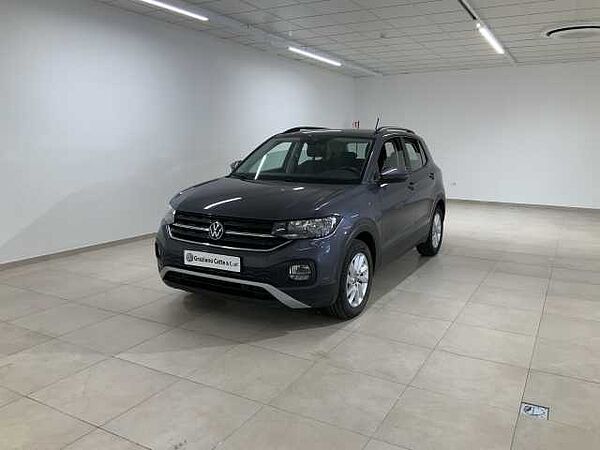 Volkswagen T-Cross 1.0 TSI 110 CV DSG Style