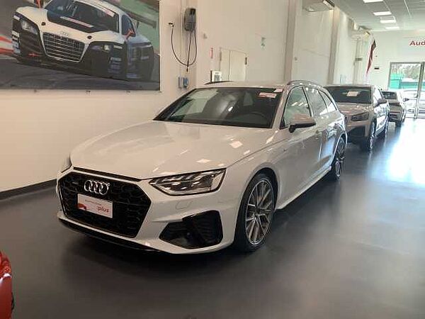 Audi A4 5ª serie Avant 40 TDI quattro S tronic S line edition