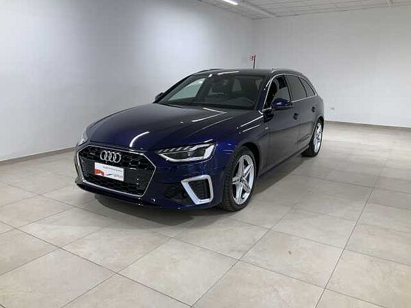 Audi A4 5ª serie Avant 40 TDI quattro S tronic S line edition