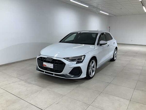 Audi A3 4ª serie SPB 35 TDI S tronic S line edition