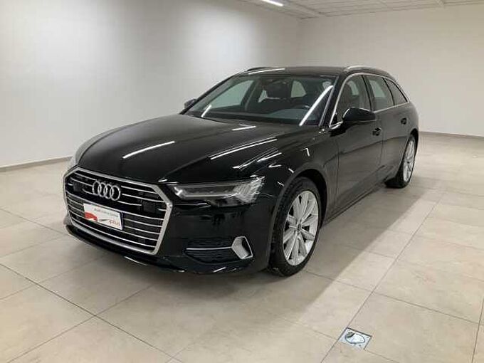 Audi A6 5ª serie 40 2.0 TDI quattro ultra S tronic Business Sport