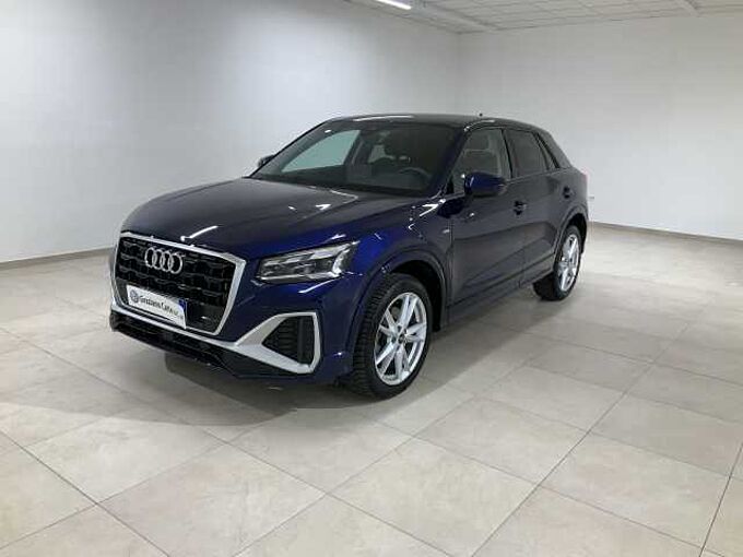 Audi Q2 35 TDI  S tronic S line Edition