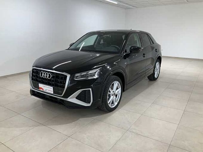 Audi Q2 35 TDI S tronic S line Edition
