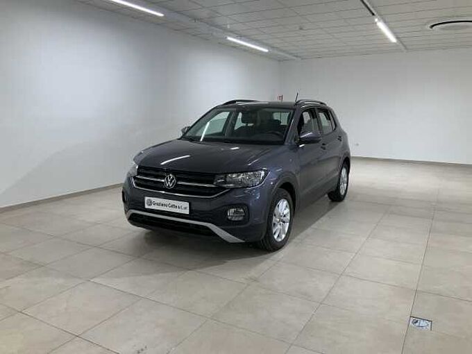 Volkswagen T-Cross 1.0 TSI 110 CV DSG Style