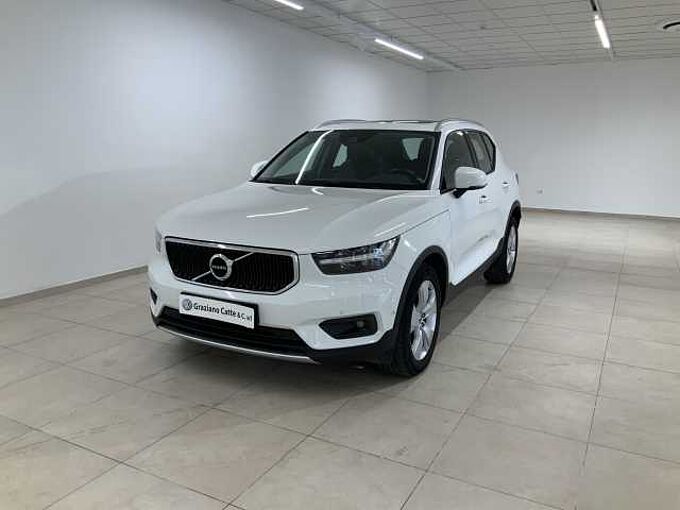 Volvo XC40 D4 AWD Geartronic R-design
