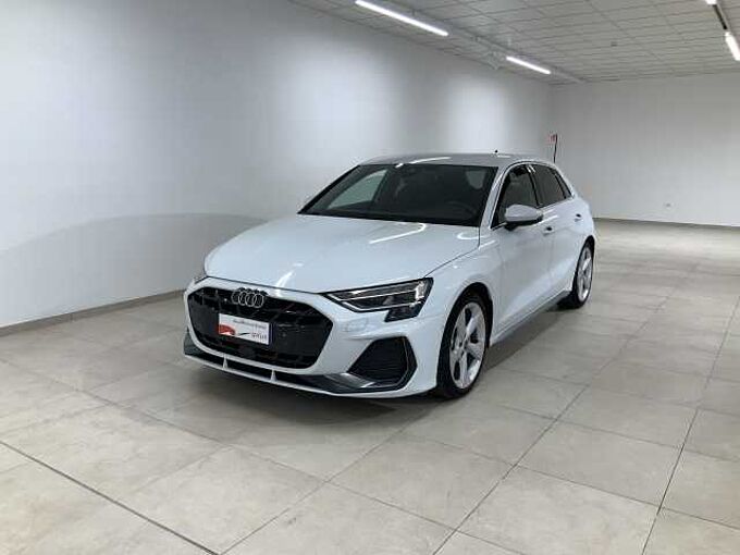 Audi A3 4ª serie SPB 35 TDI S tronic S line edition