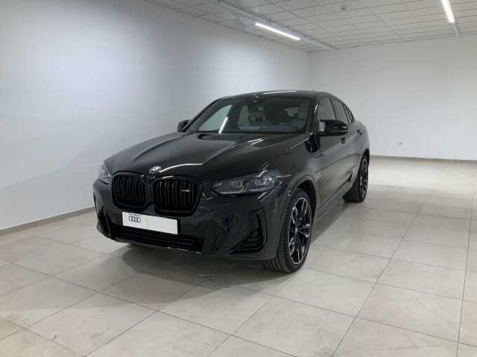 BMW X4 xDriveM40d 48V