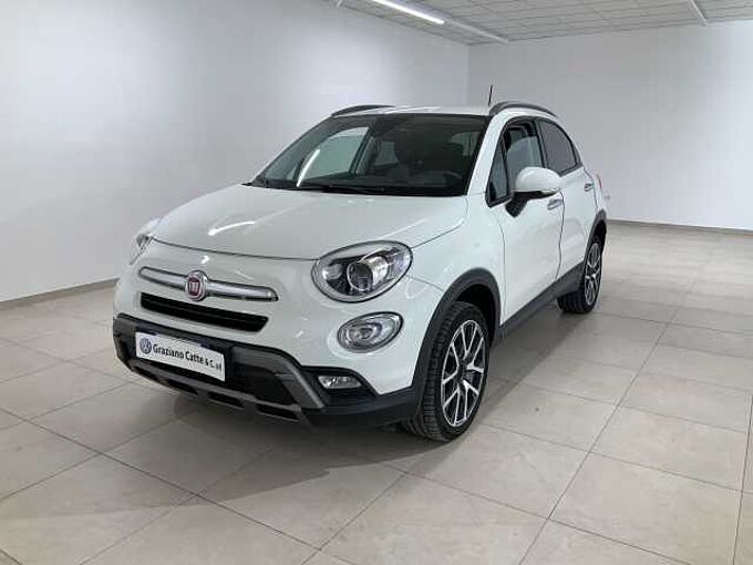 Fiat 500X 2.0 MultiJet 140 CV AT9 4x4 Cross Plus