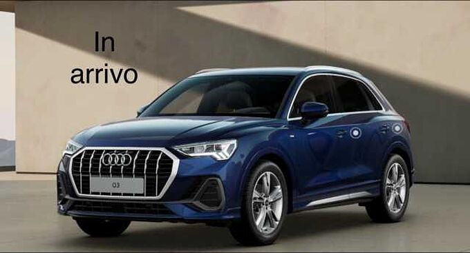 Audi Q3 2ª serie 35 TDI S tronic S line edition