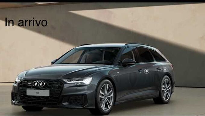 Audi A6 5ª serie Avant 40 2.0 TDI quattro ultra S tronic S line edition