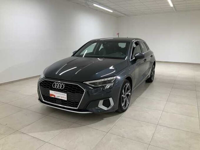 Audi A3 4ª serie Sedan 30 TDI S tronic Business Advanced