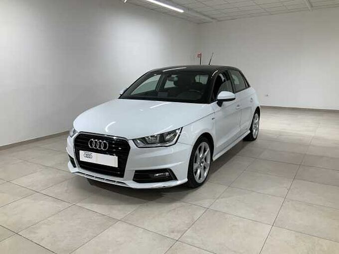 Audi A1/S1 A1 SPB 1.4 TDI S tronic Admired
