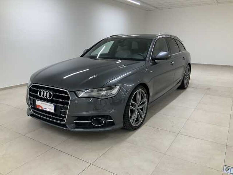 Audi A6 4ª serie Avant 2.0 TDI 190 CV ultra S tronic Business Plus