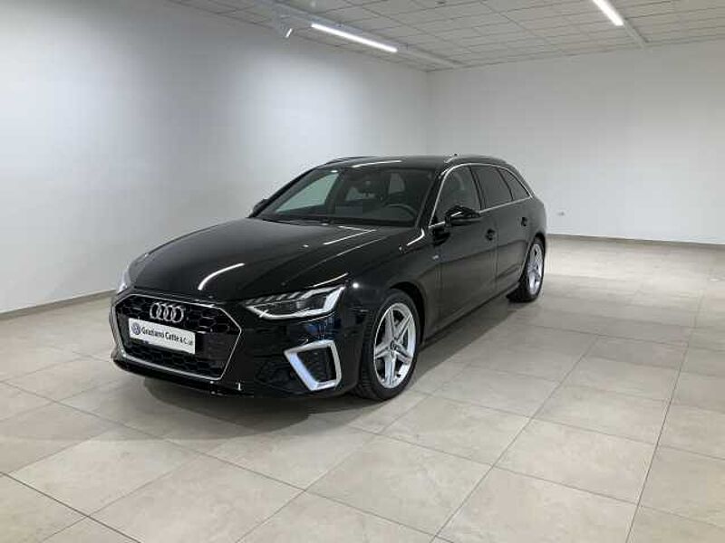 Audi A4 5ª serie Avant 40 TDI quattro S tronic S line edition