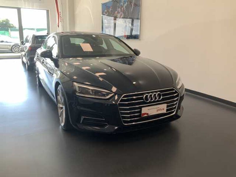 Audi A5 2ª serie SPB 2.0 TFSI S tronic Design