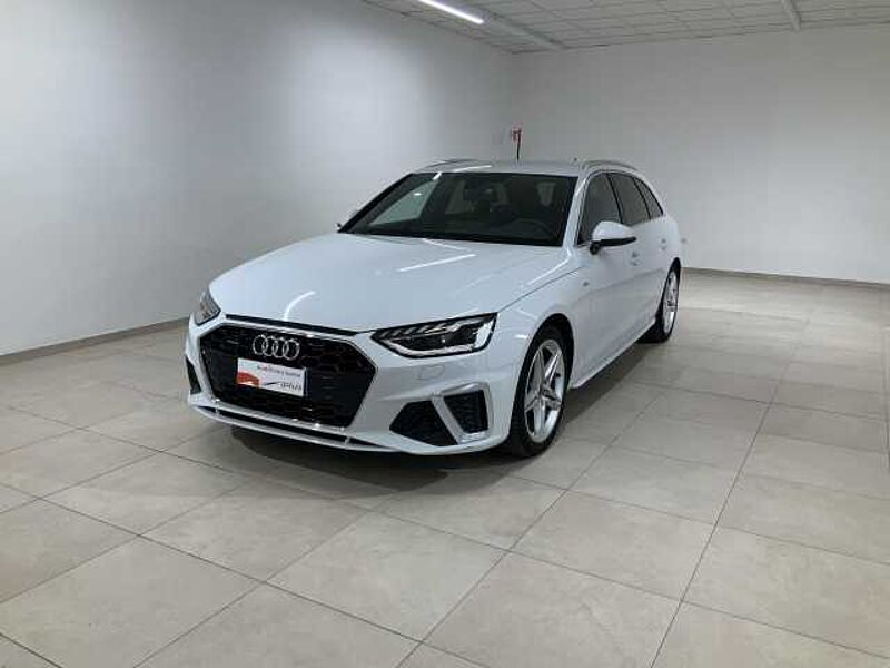 Audi A4 5ª serie Avant 40 TDI quattro S tronic S line edition